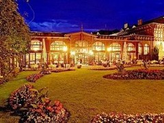 Herrenkrug Parkhotel