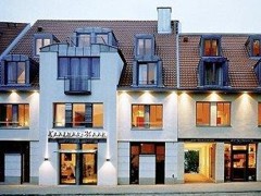 Hotel Kleines Meer Waren